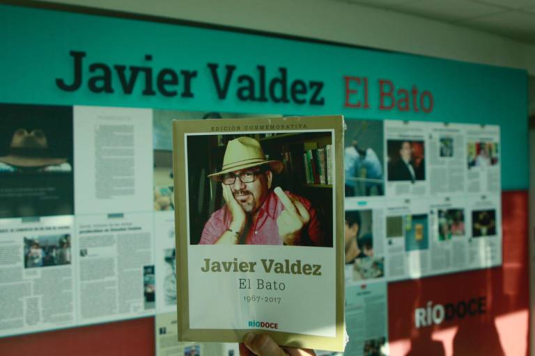 ‘Javier, un periodista que convirtió su miedo en inteligencia y temeridad’