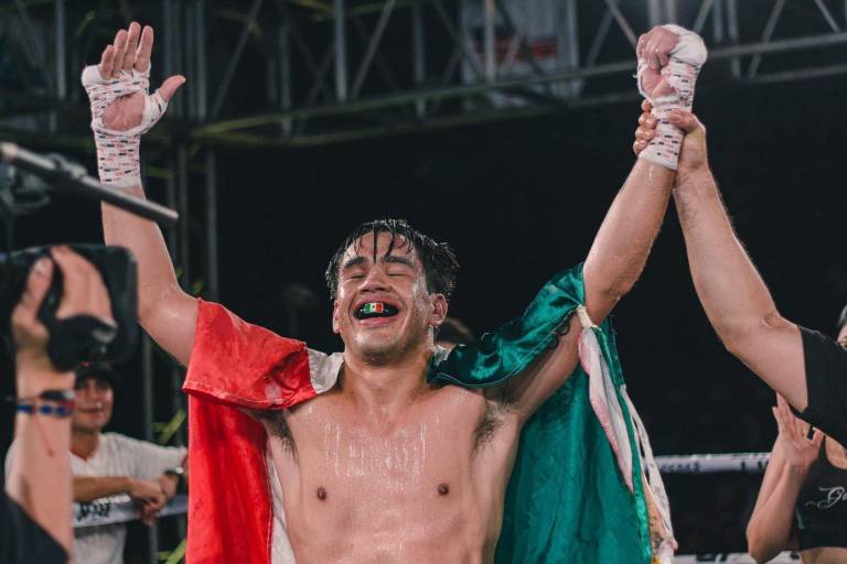 Muy contento de regresar, siempre voy a dar lo mejor de mí: Misael Rodríguez