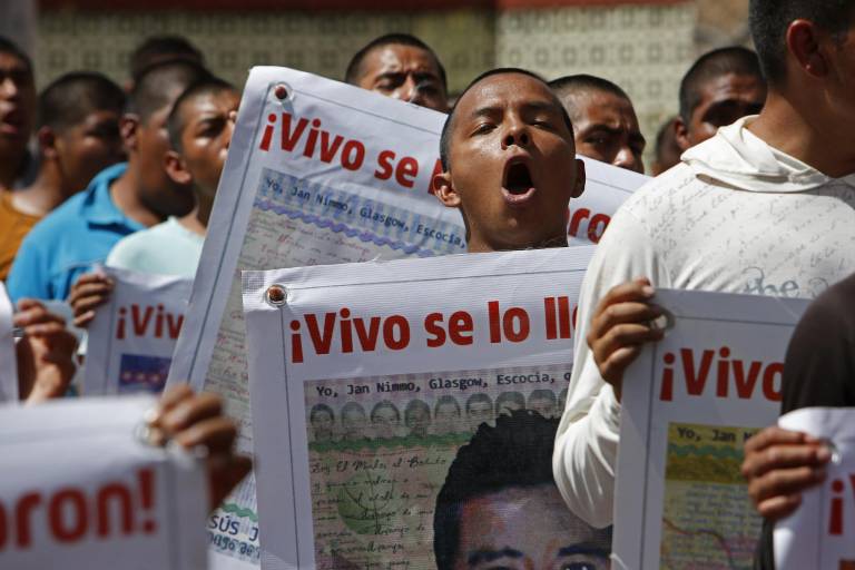 Diez claves para entender el caso Ayotzinapa