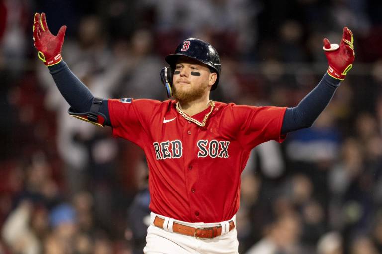 ¡Verdugo de Guardianes! Medias Rojas deja tendido a Cleveland