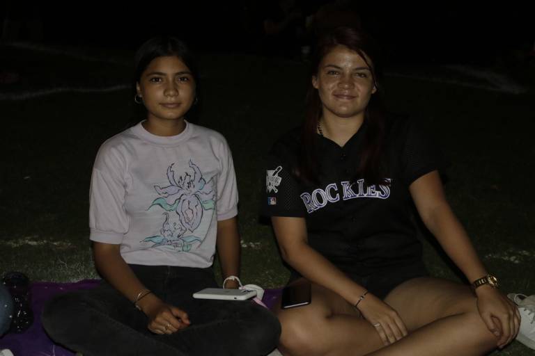 Noches de cine al aire libre