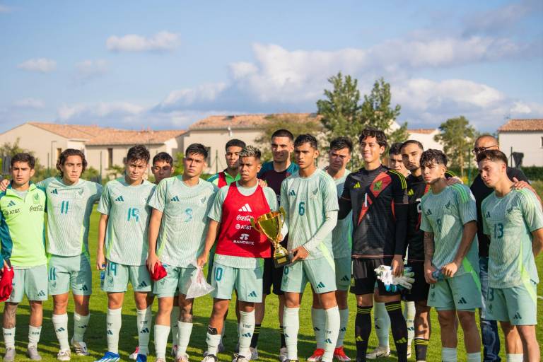 México pierde con Japón y queda sexto en el Maurice Revello