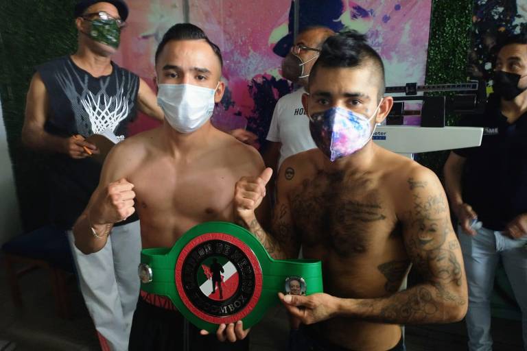 Olivas y Ramírez están listos para saldar cuentas en Los Mochis