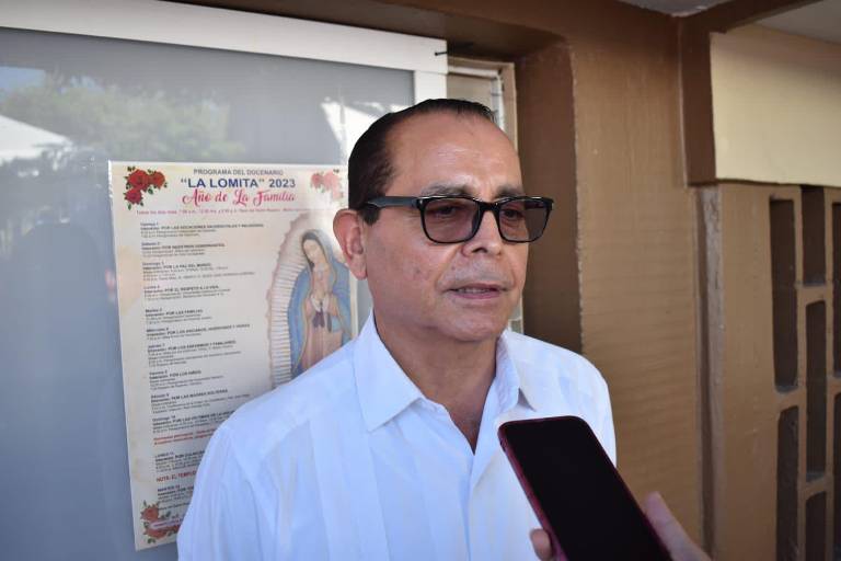 Invita Padre Joel a preparar el camino a Dios con la conversión del corazón en Navidad