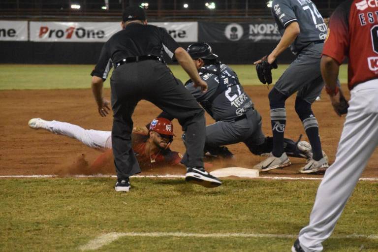 Mayos de Navojoa asegura la serie ante Algodoneros de Guasave
