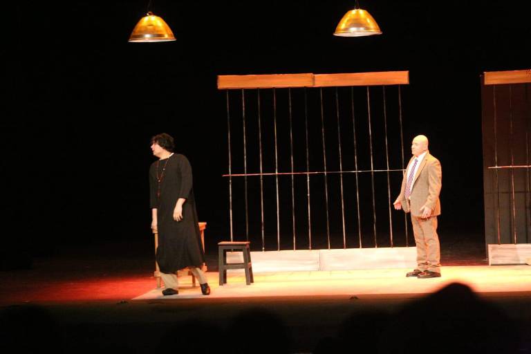 ‘Caneros’, una búsqueda emocional de libertad