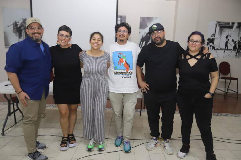 Comparten experiencias en ‘Conexión México: Moviliza tu Música’, en Mazatlán