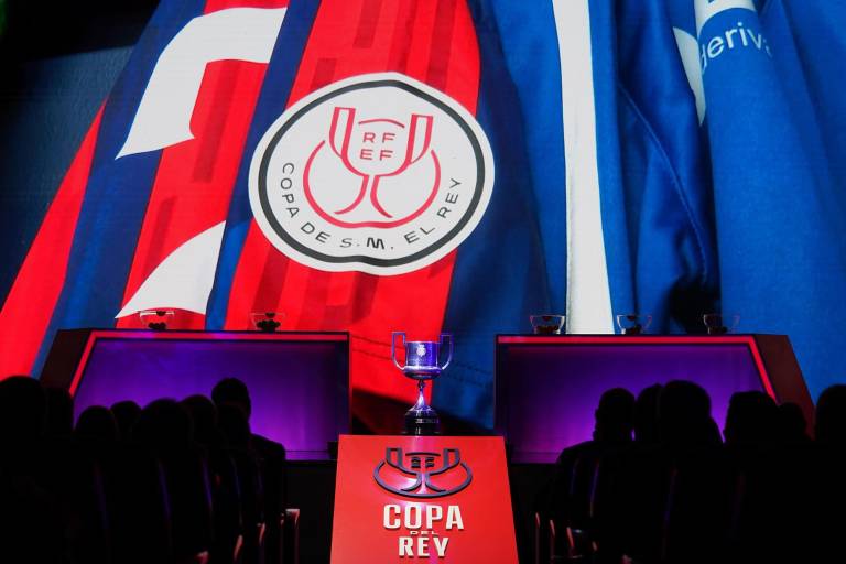Unionistas-Barcelona y Atlético-Real Madrid, en octavos de la Copa del Rey
