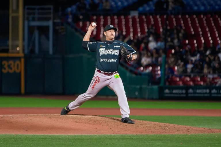 David Gutiérrez, de Tomateros de Culiacán, reforzará a Leones de Caracas, en Venezuela