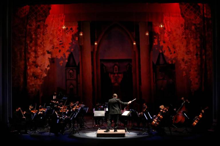 Noche musical llena de amor