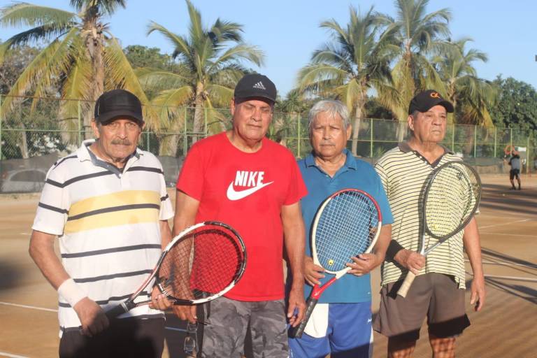 Tiznado y Morales suman triunfo en el Torneo del Pavo 2021 del Muralla