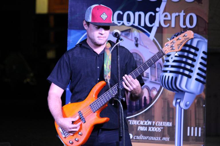 Presenta DanGer concierto ‘Híbrido’ en la UAS