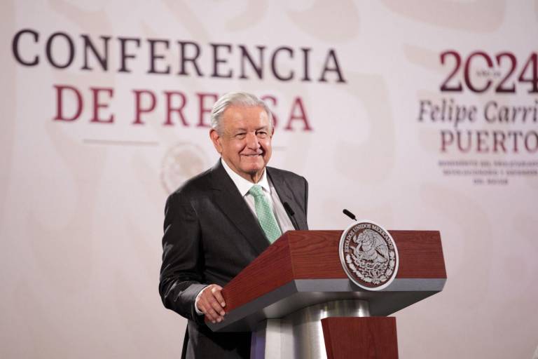 ‘Vergüenza’ que jueces liberen a delincuentes en ‘sabadazos’, dice AMLO