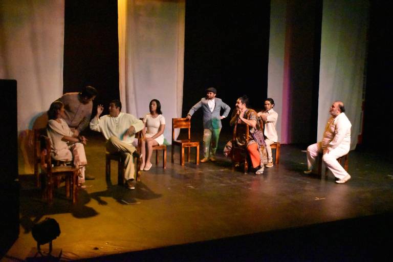 Vuelve la obra de Liera a la escena