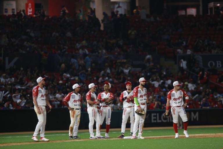 Venados de Mazatlán supera a Sultanes de Monterrey en el primer juego de la serie