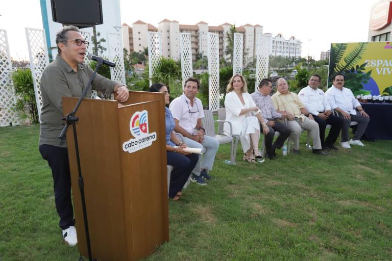 Presentan el proyecto Cabo Carena, una nueva plaza comercial en Mazatlán
