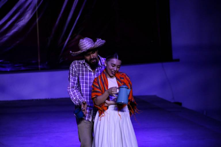 Se ofrecen dos divertidas pastorelas, en el ágora Rosario Castellanos