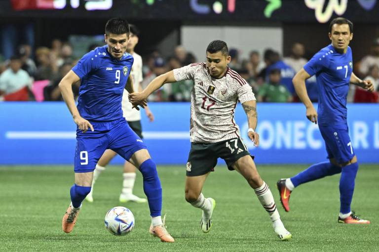 México saboreaba la voltereta, pero un error lo arruinó al final