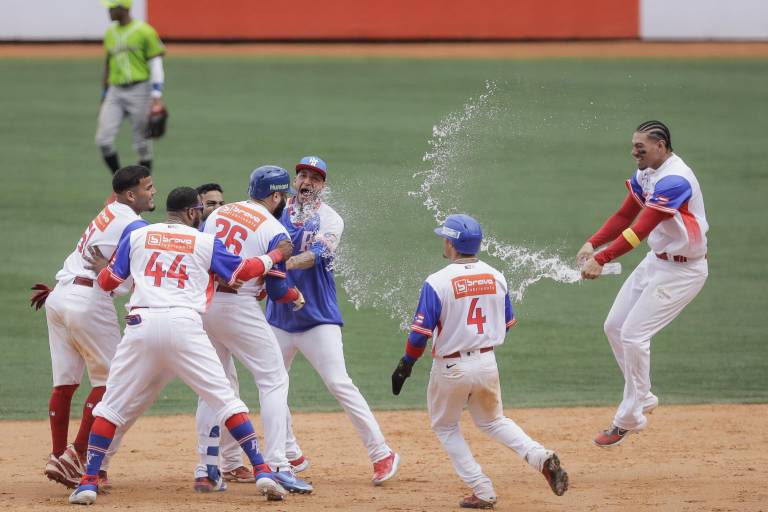 Puerto Rico deja en el terreno a Cuba para mantener sus aspiraciones en la Serie del Caribe