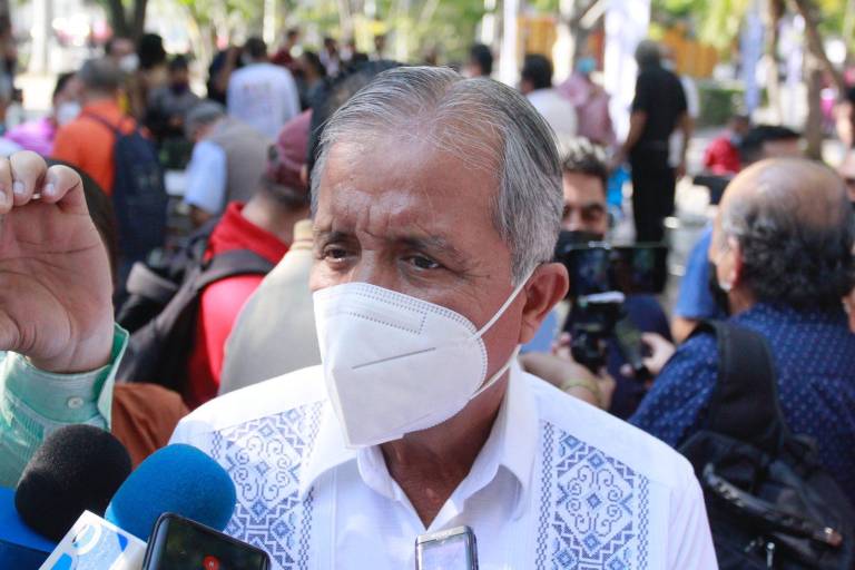 Una recompensa no es la solución, dice Estrada Ferreiro respecto a la oferta de EU por los hijos de El Chapo