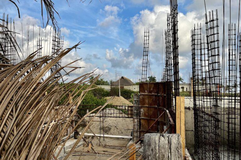 $!México: imágenes satelitales revelan los impactos del boom inmobiliario de Oaxaca tras la nueva autopista