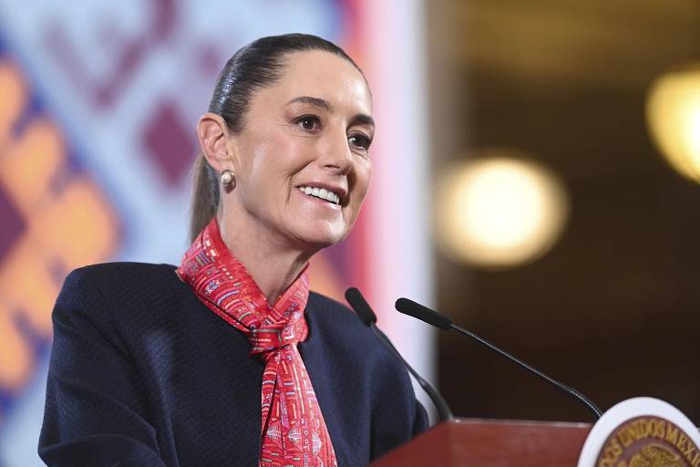 Sheinbaum esperará ‘con cabeza fría’ posibles aranceles de Trump al acero mexicano