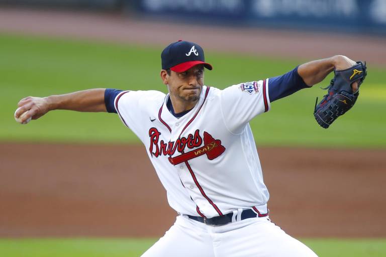 Los Orioles anuncian acuerdo por una temporada con Charlie Morton