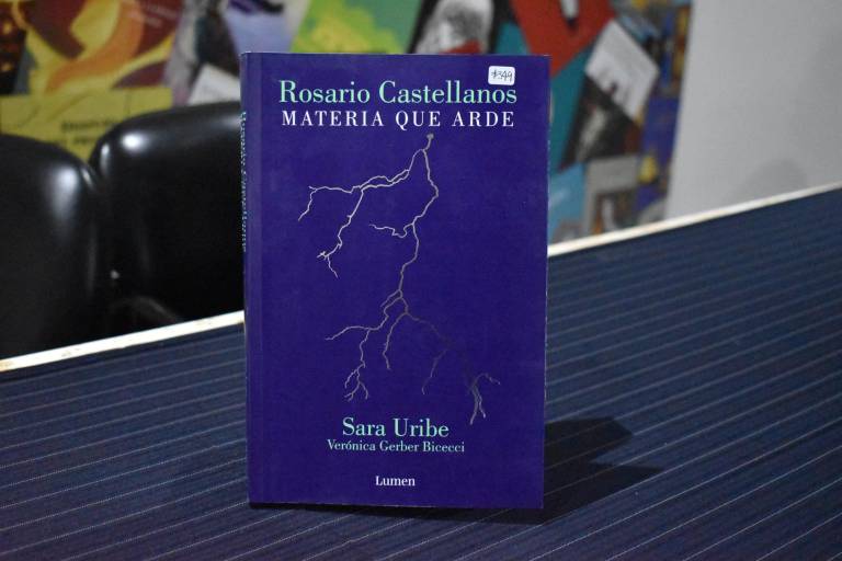Recuerdan la historia de la escritora Rosario Castellanos
