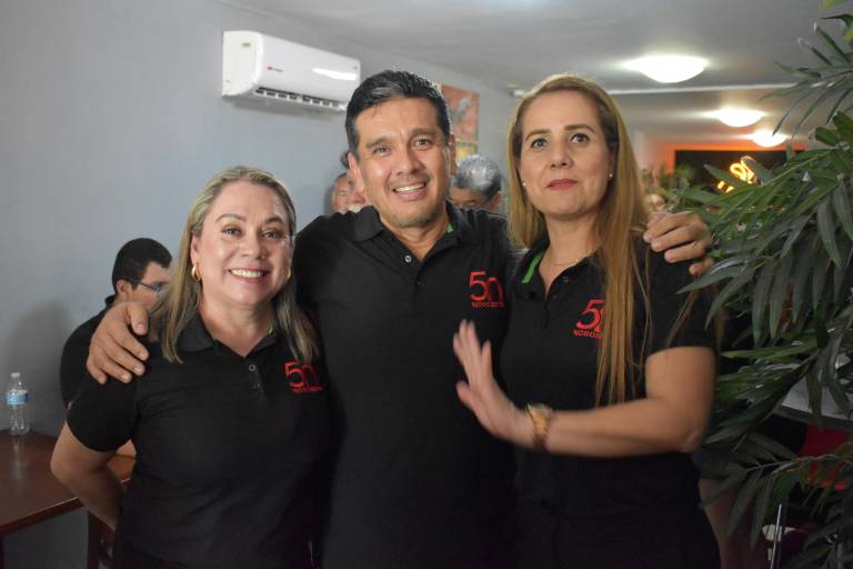 Celebra Datemex sus cinco décadas de existencia