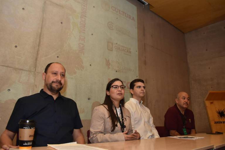Proyectarán en Jardín Botánico Muestra de Cine Internacional