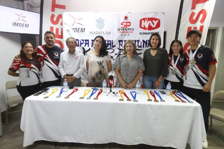 Celebrará Copa de Karate Datemex su aniversario de plata con evento de talla nacional