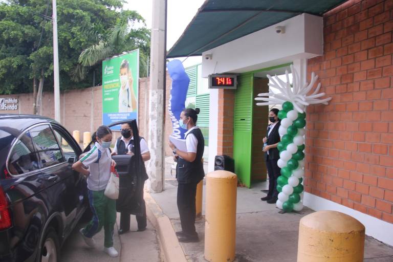 En Instituto Senda la educación no se detiene