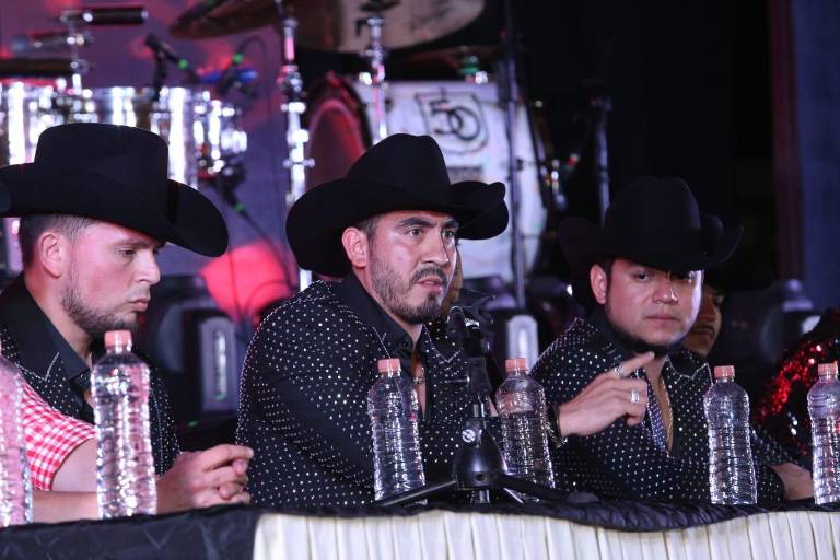 El sello discográfico Andaluz Music presenta a su elenco y nuevos proyectos