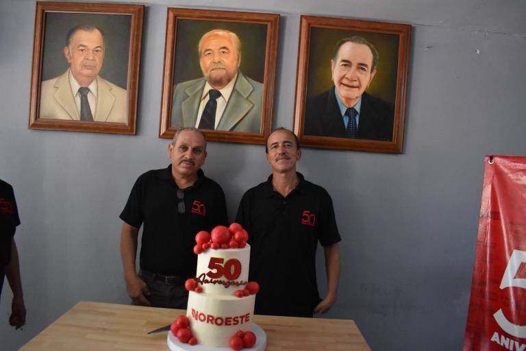Celebra Datemex sus cinco décadas de existencia