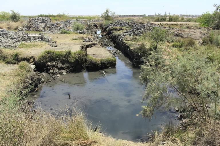 Advierten que aguas termales en Culiacán afectan red de agua potable; autoridades niegan reportes