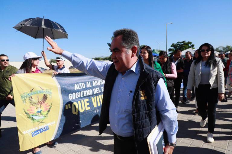 UAS ya excedió el plazo para nombrar un Rector interino tras separación de Madueña