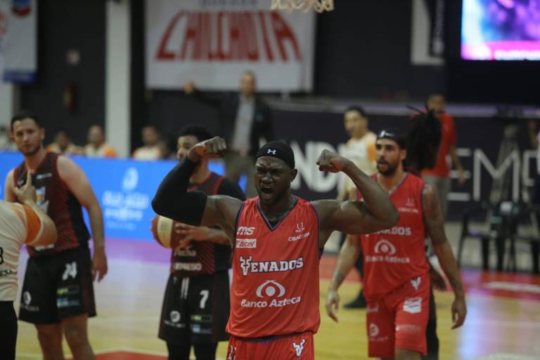 Venados Basketball, a base de orgullo, alarga la serie ante Ostioneros de Guaymas