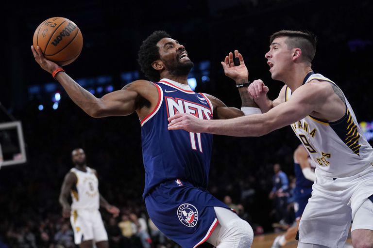 Nets-Cavaliers y Hornets-Hawks, los cruces de ‘play-in’ en el Este