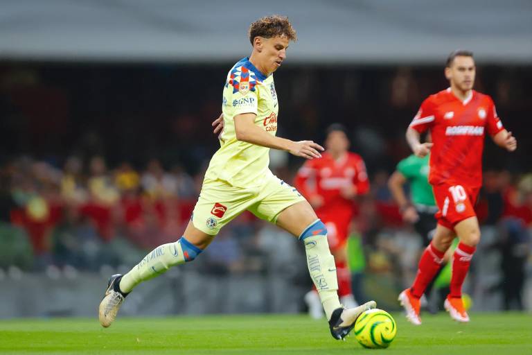 América aplastó al Toluca para dejar clara su supremacía en el Clausura 2024