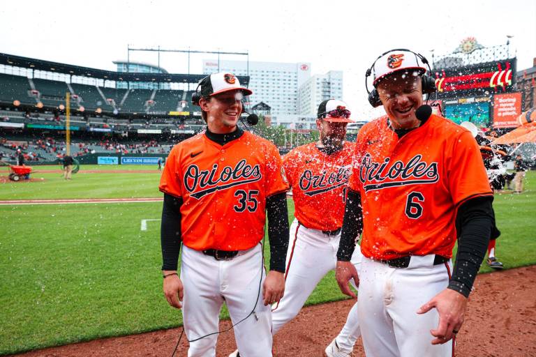 Los Yanquis elogian la calidad de los Orioles