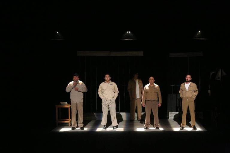 ‘Caneros’, una búsqueda emocional de libertad