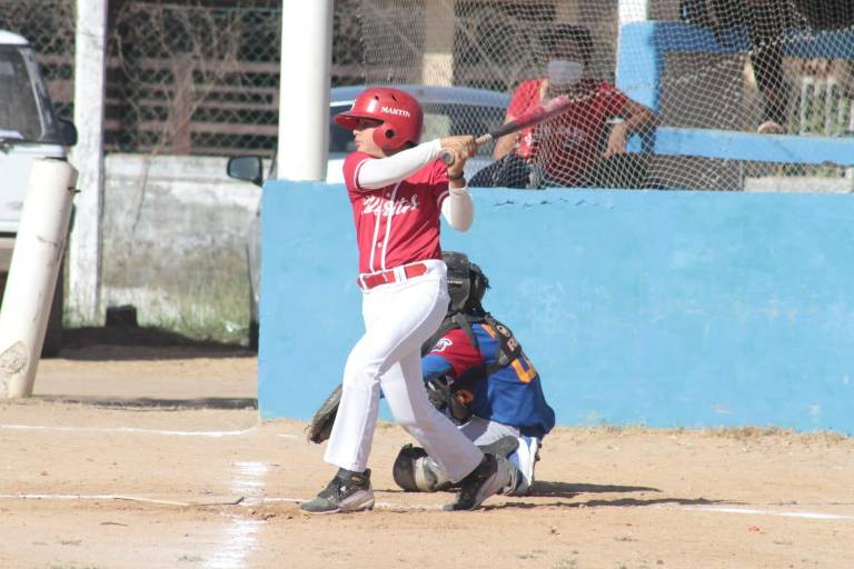 Silleritos de Concordia hacen tronar los bats en la Copa Semana Santa de Beisbol