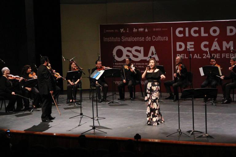 Con música popular mexicana inicia el Ciclo de Música de Cámara de la OSSLA