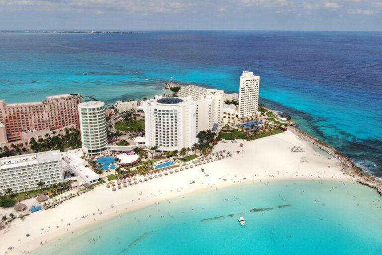 $!Al rescate del Caribe mexicano: proponen leyes para frenar impacto ambiental del avance inmobiliario en Quintana Roo
