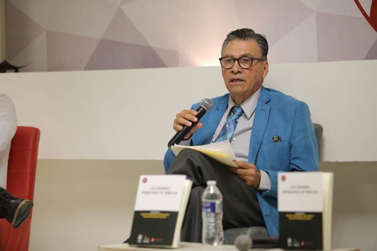 A unas horas de que Rocha Moya tome el poder, el escenario en Sinaloa es complicado: Norzagaray