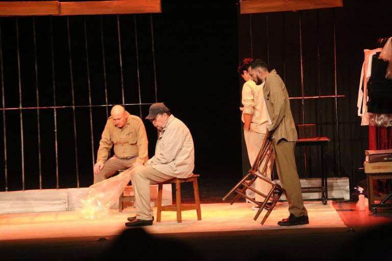 ‘Caneros’, una búsqueda emocional de libertad