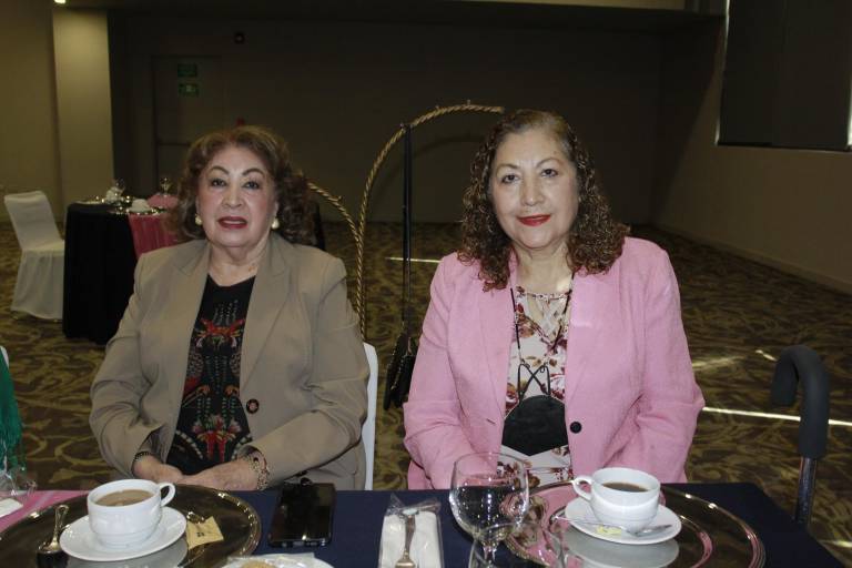 Integrantes de AMEXME Culiacán comparten sus experiencias