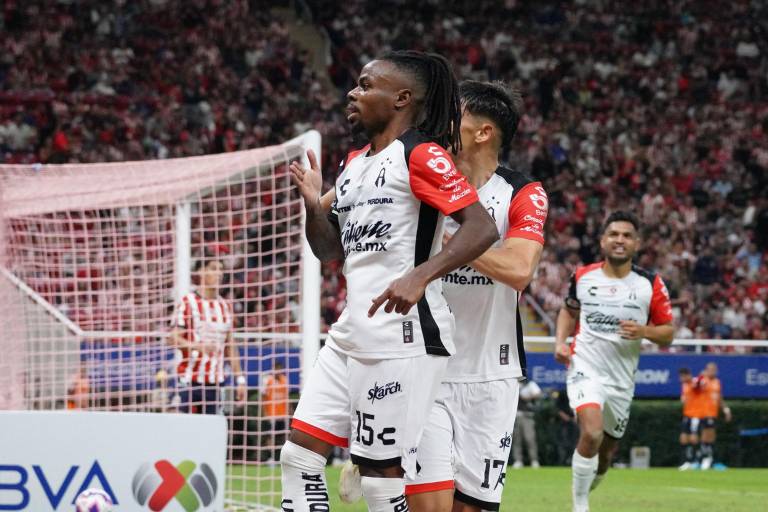 Explosión de goles y el Clásico Tapatío fue para el Atlas