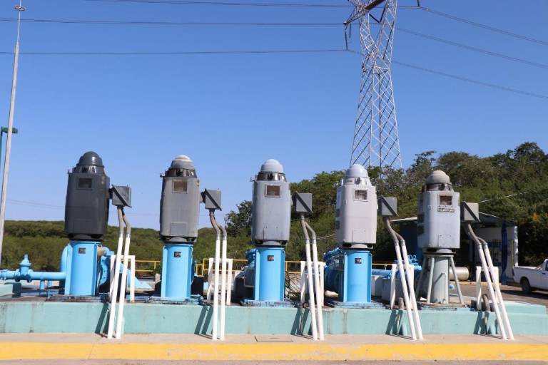 Se recupera abasto de agua, la regularización total queda el lunes: Jumapam