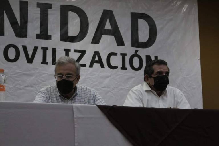 Morenistas ‘rebeldes’, a la espera de resolución por alianza con el PAS